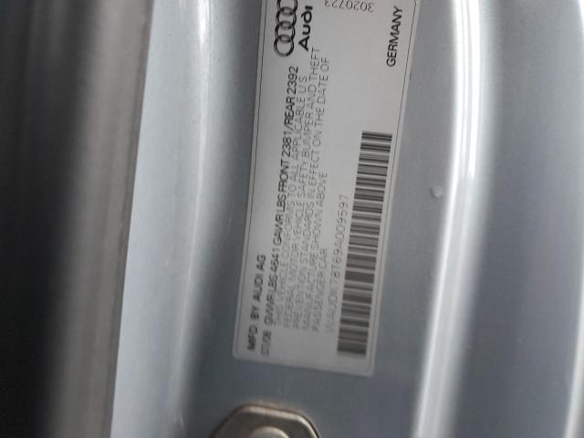 2009 Audi A5 - Image 12