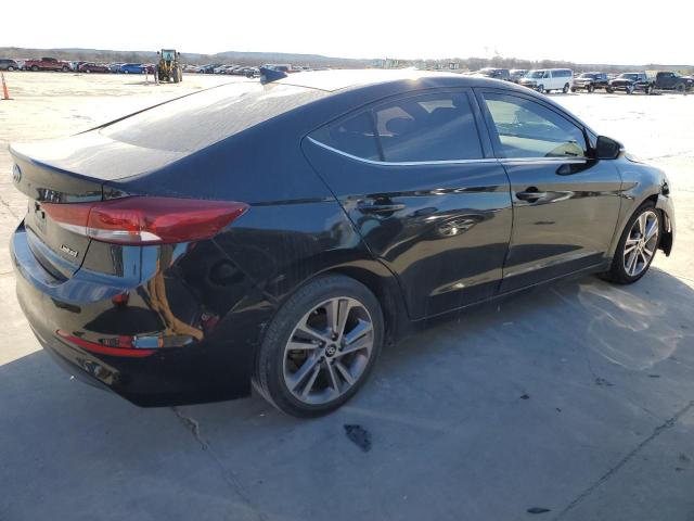 Lot #2313778160 2018 HYUNDAI ELANTRA SE salvage car