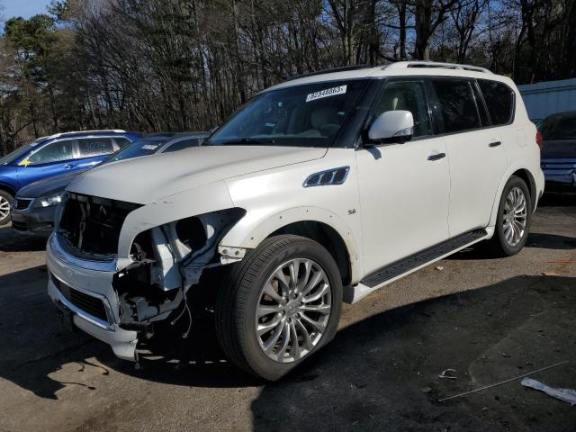 2015 INFINITI QX80 