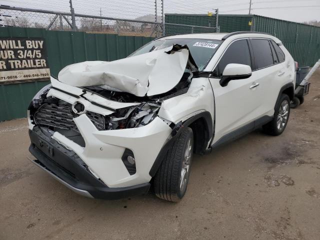 2021 Toyota RAV4 Limited