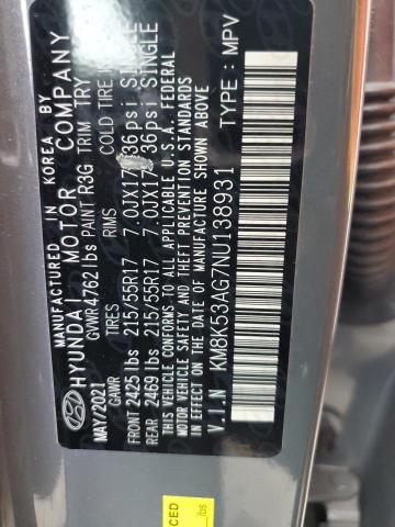 VIN 1FMCU9G61LUA09427 2020 Ford Escape, SE no.13