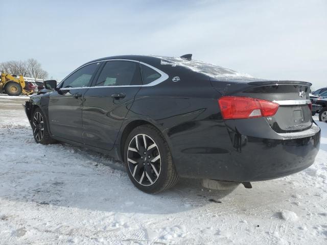 2G1105S34H9103909 | 2017 CHEVROLET IMPALA LT