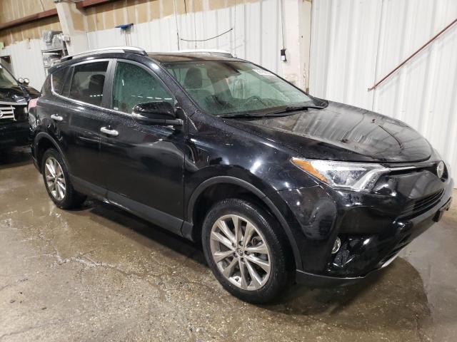 Vin: 2t3dfrev4hw664270, lot: 36760604, toyota rav4 limited 20174