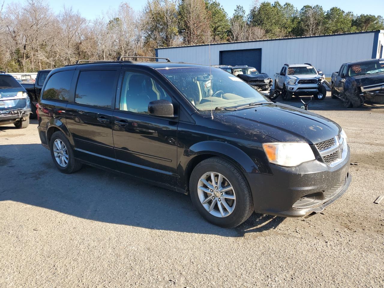 2013 Dodge Grand Caravan Sxt vin: 2C4RDGCG8DR766616