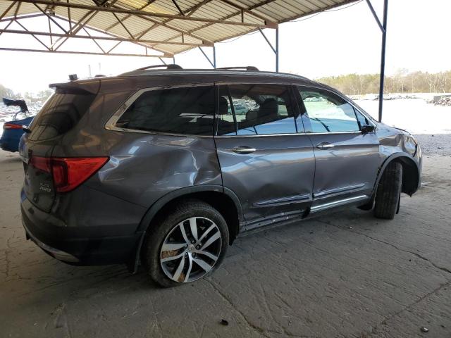 5FNYF6H09HB067783 | 2017 HONDA PILOT ELIT