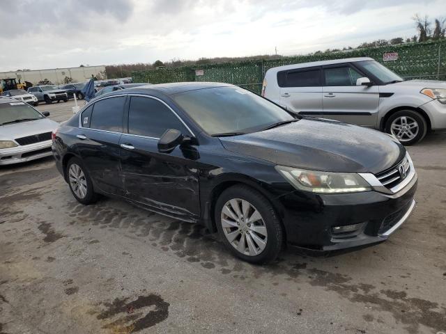 2015 HONDA ACCORD EXL - 1HGCR3F84FA027126