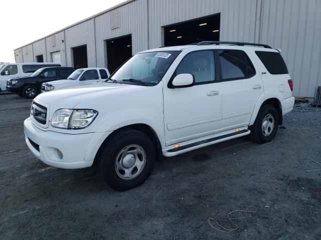 2004 Toyota Sequoia SR5