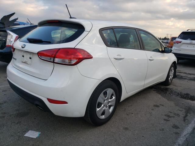 KNAFK5A82J5773169 | 2018 KIA FORTE LX