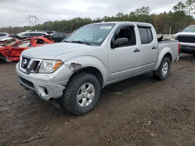 2012 Nissan Frontier S