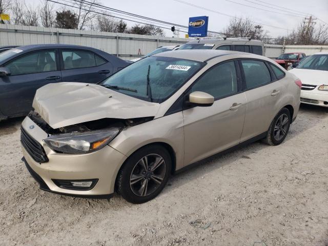 1FADP3F26JL215816 | 2018 FORD FOCUS SE