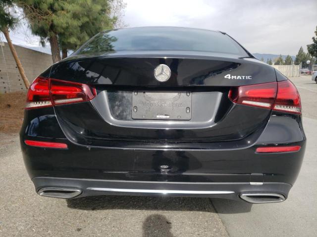 2019 MERCEDES-BENZ A 220 4MAT WDD3G4FB9KW002490