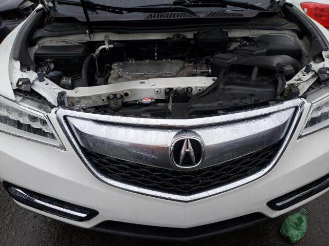 5FRYD4H44FB028222 | 2015 ACURA MDX TECHNO