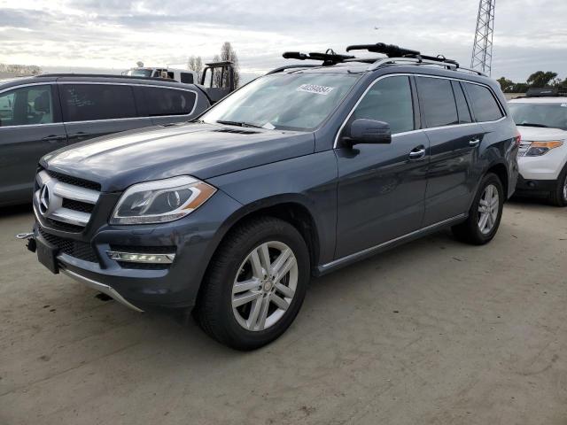 VIN 4JGDF7CE7DA244613 2013 Mercedes-Benz GL-Class, ... no.1