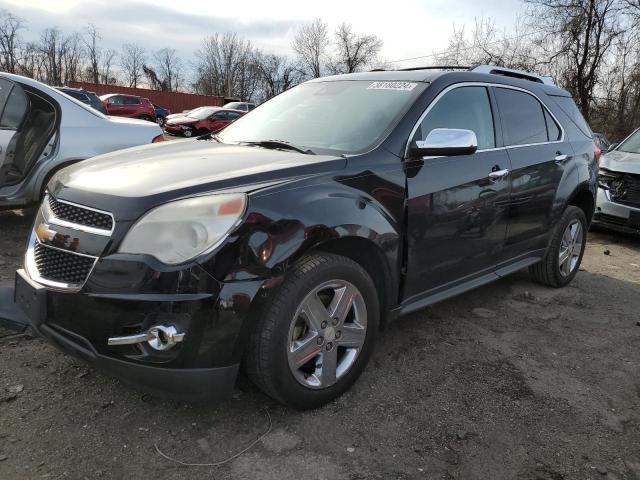 2014 Chevrolet Equinox LTZ