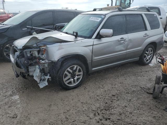 2006 Subaru Forester 