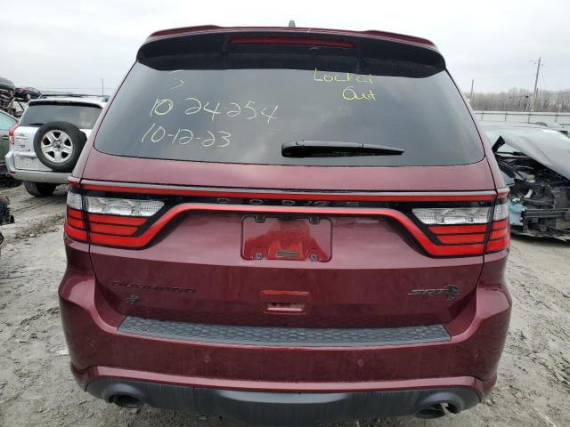 1C4SDJH94PC554933 | 2023 DODGE DURANGO SR