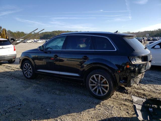 WA1LAAF76HD027867 2017 AUDI Q7, photo no. 2