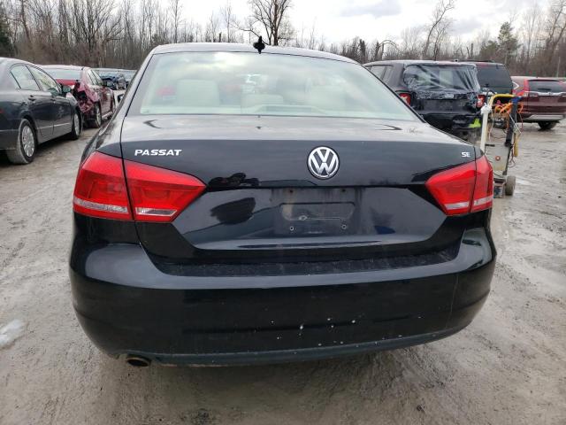 2013 Volkswagen Passat Se VIN: 1VWBP7A33DC027376 Lot: 40406054