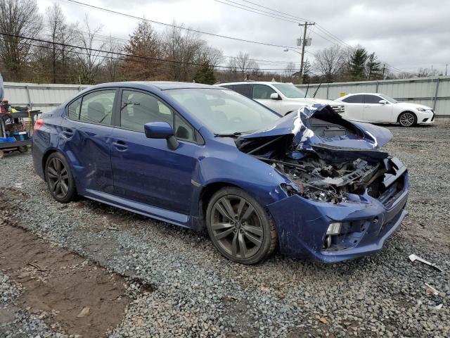 2016 SUBARU WRX PREMIU - JF1VA1E64G9815691