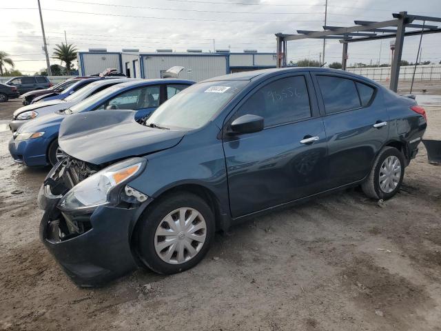 2015 Nissan Versa S