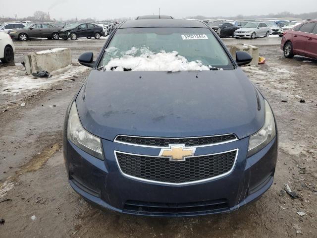 2011 Chevrolet Cruze Lt VIN: 1G1PF5S97B7239991 Lot: 39001344
