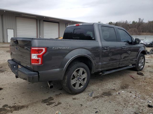 1FTEW1CP5JKF49377 | 2018 FORD F150 SUPER