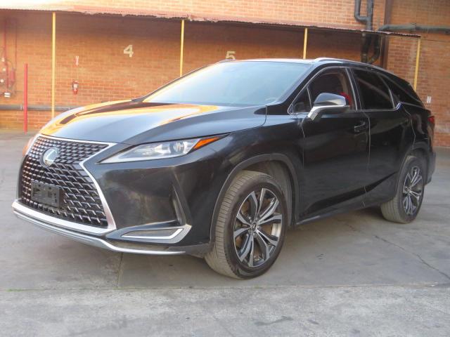 JTJHZKEAXL2016198 | 2020 LEXUS RX 350 L