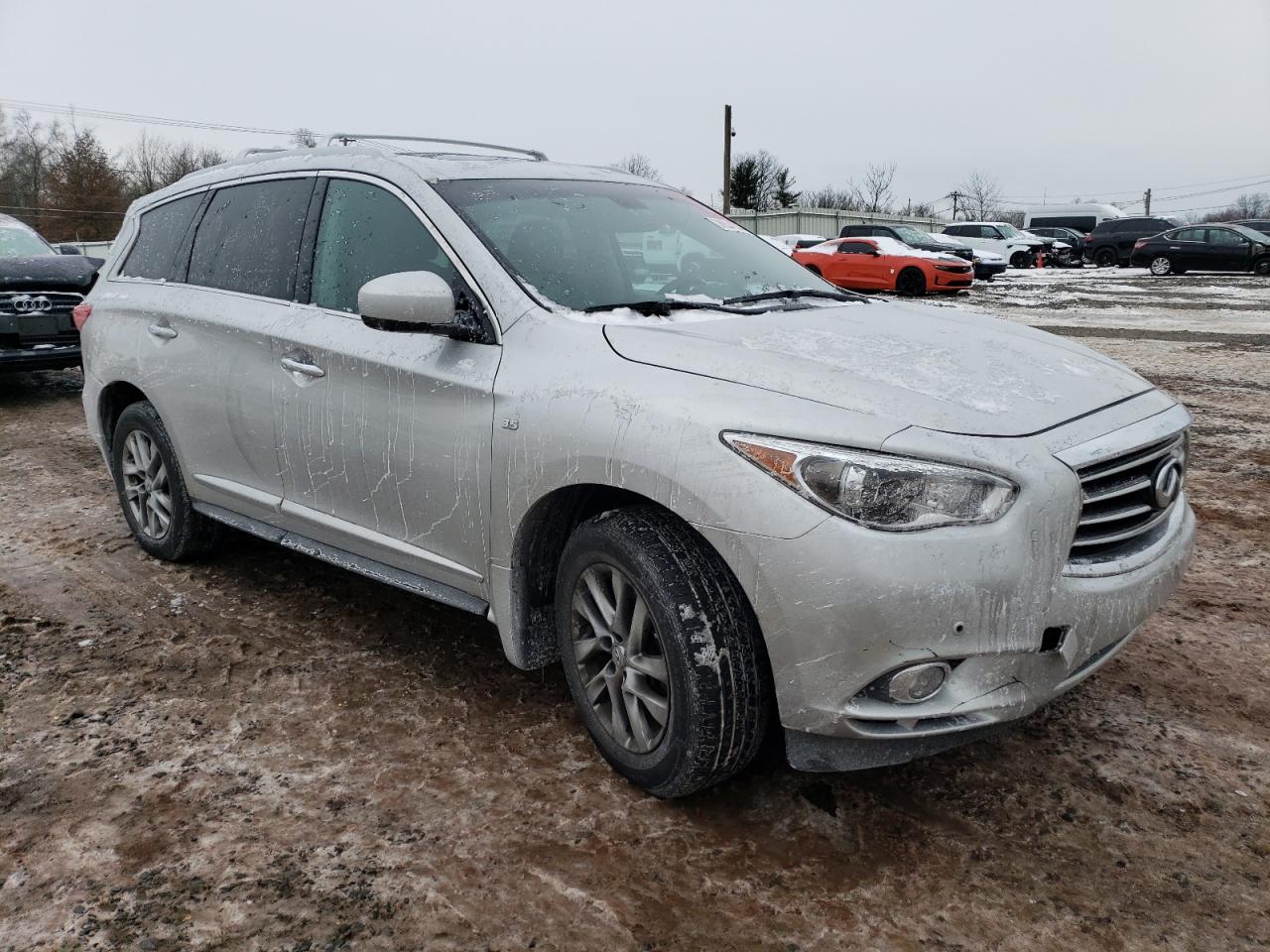 5N1AL0MM8EC515225 2014 Infiniti Qx60