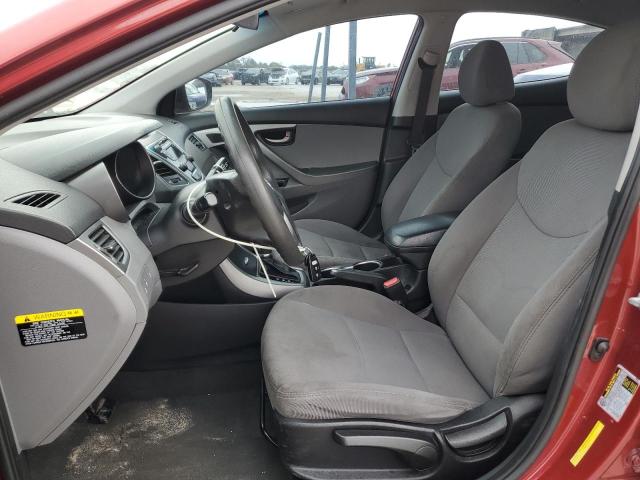 2015 HYUNDAI ELANTRA SE 5NPDH4AE3FH599502