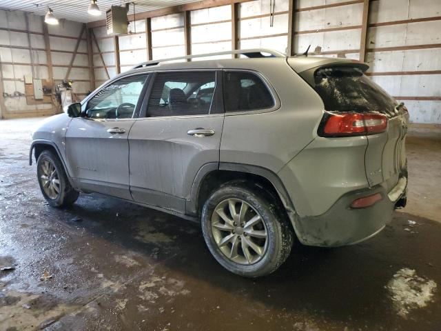 1C4PJMDS0EW210133 | 2014 JEEP CHEROKEE L