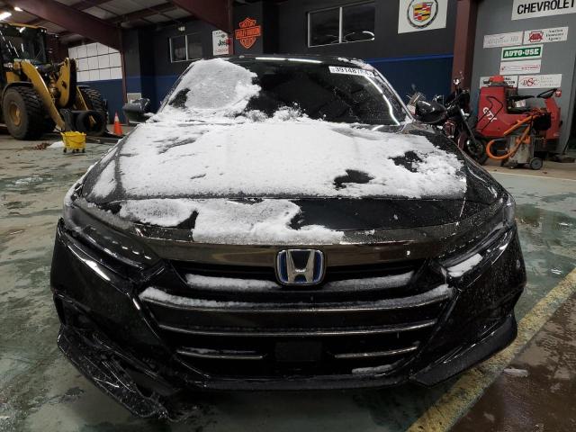 1HGCV3F25NA039906 | 2022 HONDA ACCORD HYB