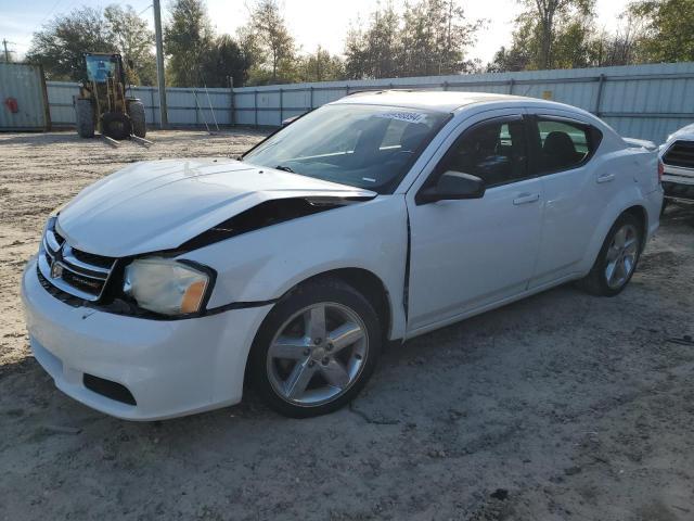 2013 Dodge Avenger SE