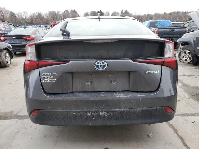 JTDL9RFU8K3009337 | 2019 TOYOTA PRIUS