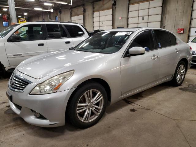 2011 INFINITI G37 Coupe Base