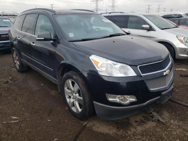 Vin: 1gnkvled2cj108598, lot: 66069604, chevrolet traverse ltz 20124
