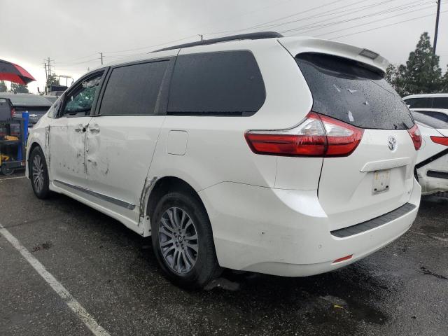 5TDYZ3DC6KS008196 | 2019 TOYOTA SIENNA XLE