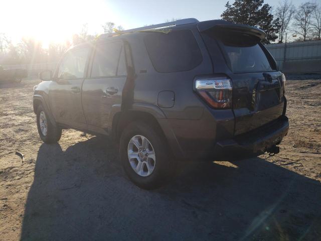 2016 TOYOTA 4RUNNER SR - JTEZU5JR2G5117593