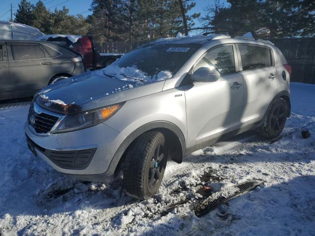 2013 Kia Sportage LX