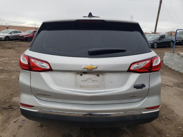 3GNAXREV7JL361262 | 2018 CHEVROLET EQUINOX LS