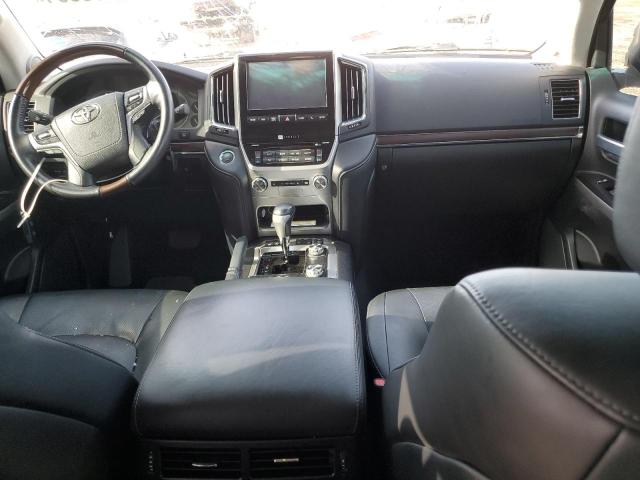 2016 TOYOTA LAND CRUIS - JTMCY7AJ7G4043419