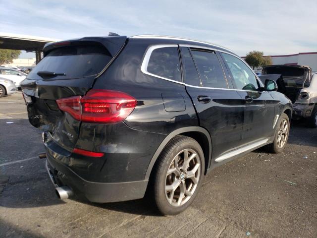 5UXTS1C05M9H54622 2021 BMW X3, photo no. 3