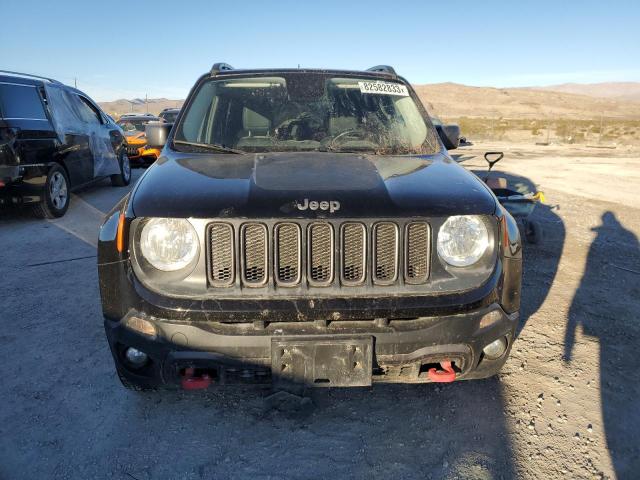  JEEP RENEGADE 2017 Чорний