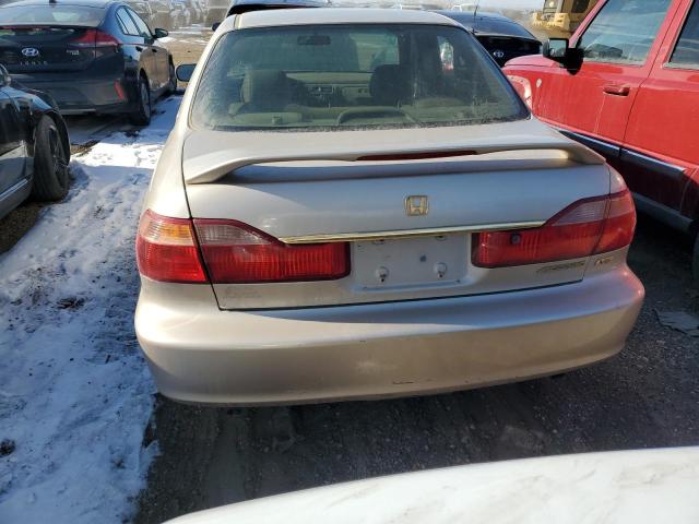 1HGCG1651YA004289 | 2000 Honda accord ex