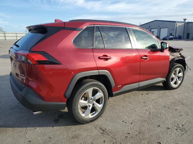 JTMB6RFV6MD032531 | 2021 TOYOTA RAV4 XLE P