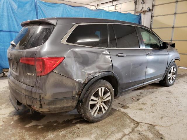 Vin: 5fnyf6h87gb076891, lot: 38579724, honda pilot exl 20163