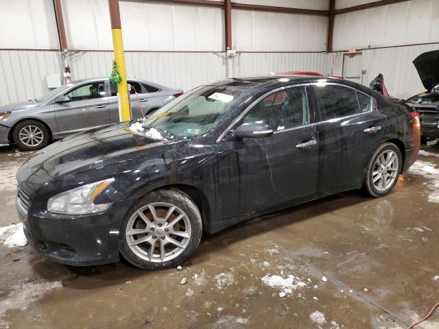 2010 Nissan Maxima S