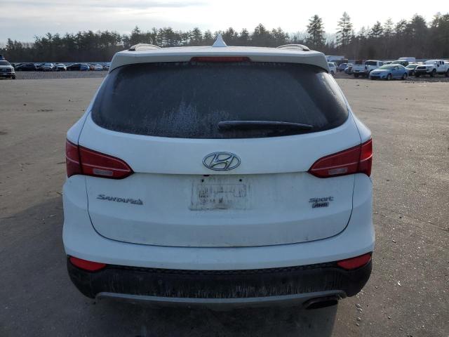 5XYZUDLB4FG241160 | 2015 HYUNDAI SANTA FE S