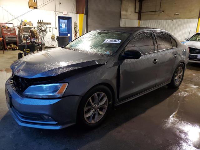 2015 Volkswagen Jetta SE