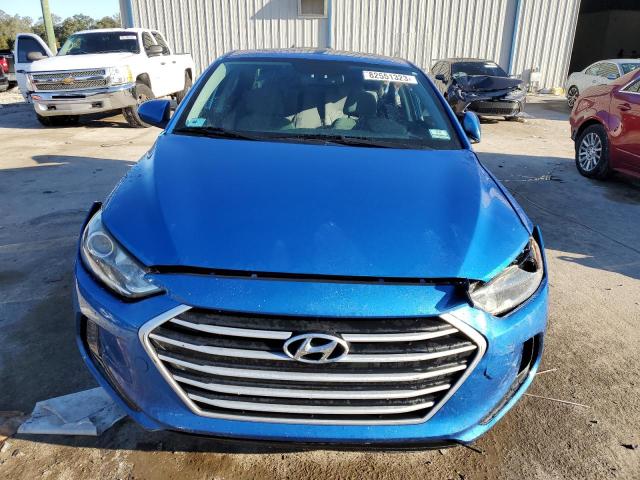 KMHD84LF3JU657348 | 2018 HYUNDAI ELANTRA SE