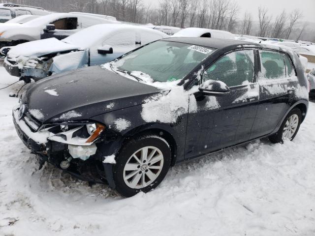 2017 Volkswagen Golf S